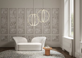 Moooi Luminora Light 63 riippuvalaisin, sisustuskuva