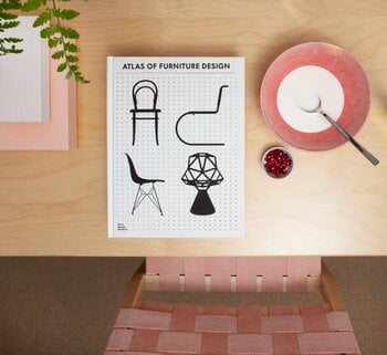 Vitra Design Museum Atlas of Furniture Design, decoration image