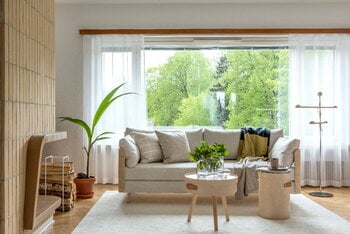 Tapio Anttila Collection Aski XL-J coffee table, lacquered birch