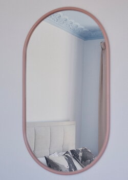 AYTM Angui mirror, 100 x 60 cm, rose, decoration image