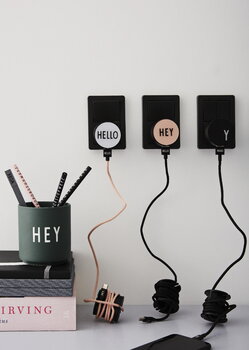 Design Letters Favourite Cup posliinikuppi, Hey