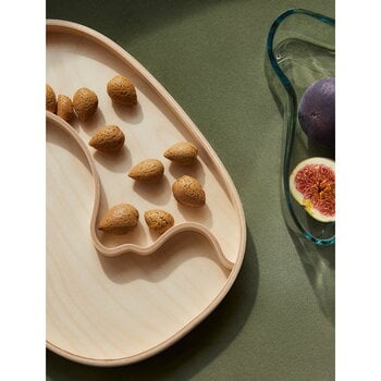 Iittala Aalto tray, 300 x 220 mm, plywood