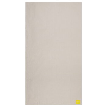 Iittala Play pöytäliina, 135 x 250 cm, beige - keltainen