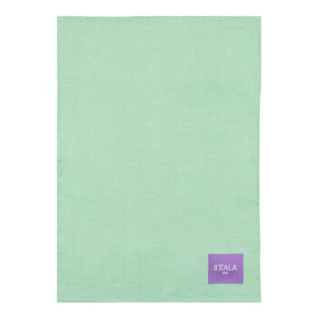 Iittala Play tea towel, 47 x 65 cm, mint - lilac
