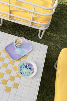 Moomin Arabia Tazza Moomin, Beach Day, immagine decorativa