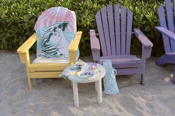 Moomin Arabia Tazza Moomin, Beach Day, immagine decorativa