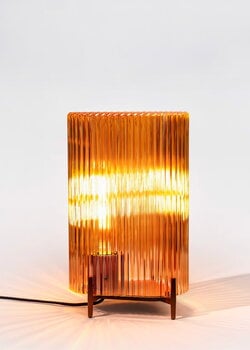 Iittala Putki bordslampa, begränsad upplaga, aurora