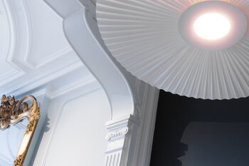 Hartô Carmen riippuvalaisin, uusi malli, 120 cm, valkoinen