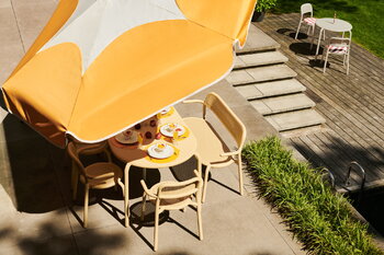 Fatboy Sunshady parasoll, 300 cm, solstråle