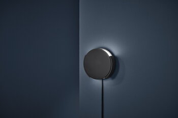 Frandsen Rotate wall lamp, black