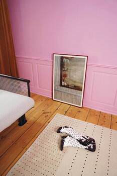 Fritz Hansen Dots rug, 150 x 190 cm