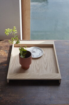 Skagerak No. 10 tray, medium, oak