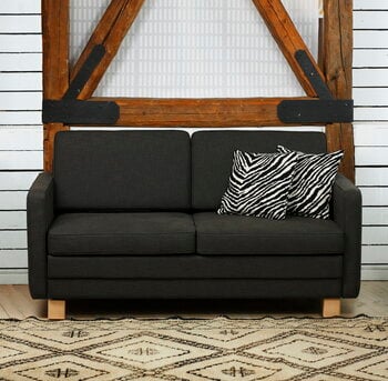 Artek Zebra cushion cover, 40 x 40 cm
