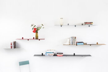 valerie_objects Shelf n°1, valkoinen, sisustuskuva