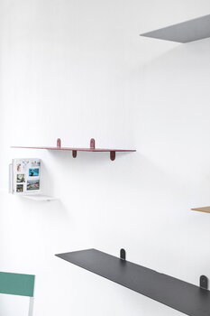 valerie_objects Shelf n°1, valkoinen, sisustuskuva