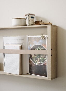 Skagerak Norr magazine holder