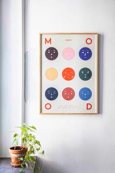 MADO Nine Moods poster