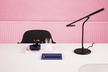 Normann Copenhagen Flow table lamp, black