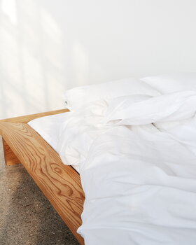 Tekla Pillow sham, 50 x 60 cm, broken white