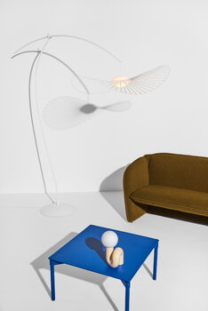 Petite Friture Lampada da tavolo Neotenic, 26 cm, vaniglia, immagine decorativa