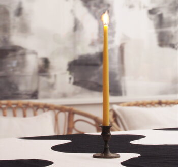 Collaboratorio Candela candle, 31 cm, 6 pcs, honey