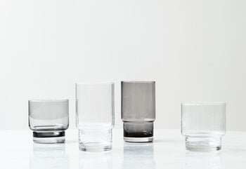 Normann Copenhagen Fit glas, 38 cl, klar
