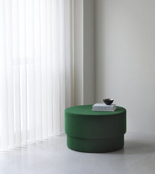 Normann Copenhagen Silo rahi, medium, vihreä, sisustuskuva