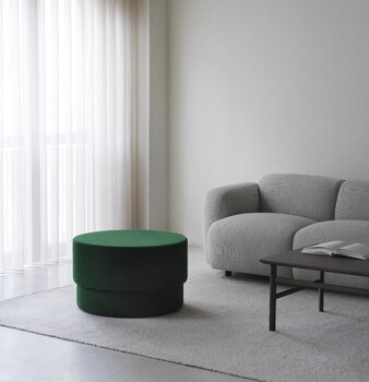Normann Copenhagen Silo rahi, medium, vihreä, sisustuskuva
