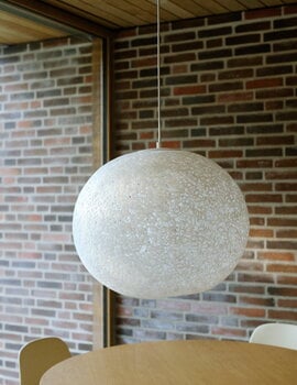 Normann Copenhagen Act riippuvalaisin, 60 cm, valkoinen, sisustuskuva