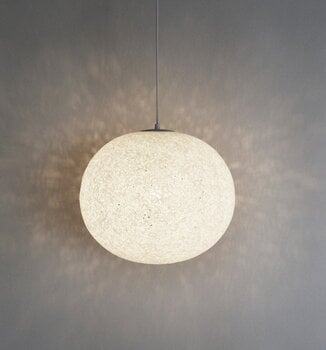 Normann Copenhagen Act riippuvalaisin, 60 cm, valkoinen, sisustuskuva