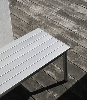 Normann Copenhagen Ex bench, aluminium, decoration image