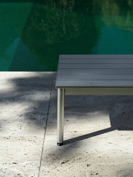 Normann Copenhagen Ex bench, aluminium, decoration image