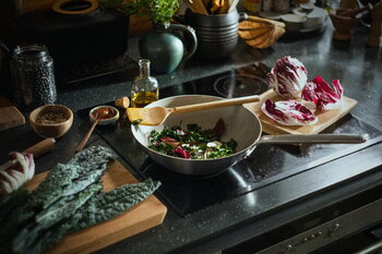 Fiskars Wok in acciaio Norden, 28 cm, immagine decorativa