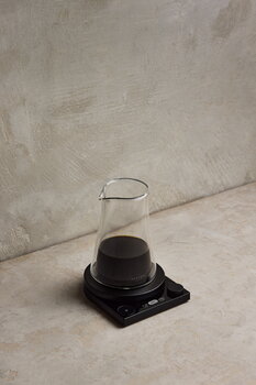 Fellow Bilancia di precisione Tally Pro, Studio Edition, nero opaco, immagine decorativa
