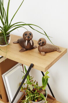 Spring Copenhagen Ross the Baby Walrus figurine, decoration image