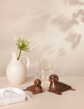 Spring Copenhagen Ross the Baby Walrus figurine