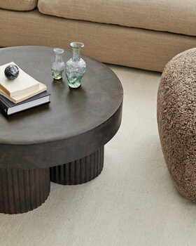 NORR11 Gear coffee table, earth