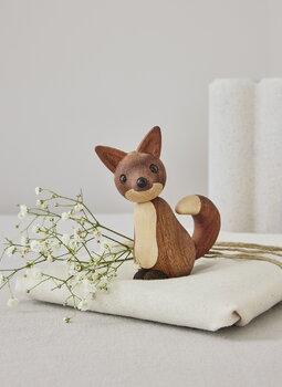 Spring Copenhagen Roxy Fox figuuri, sisustuskuva