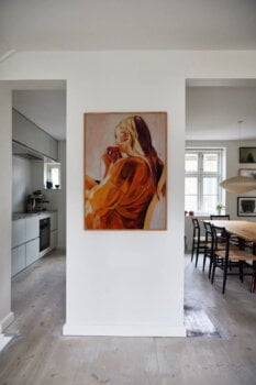 Paper Collective Poster Blood Orange, immagine decorativa