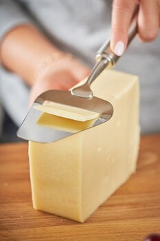 Rösle Cheese slicer, 24 cm, steel, decoration image