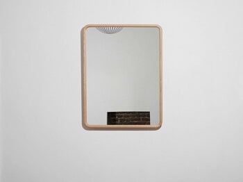 OWL R40 wall mirror, medium