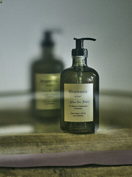 &Tradition Mnemonic hand soap MNC1, After the Rain, 375 ml