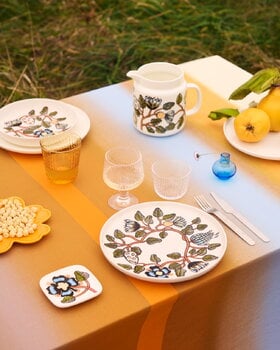 Marimekko Bicchiere da birra Syksy, 2,5 dl, trasparente, immagine decorativa
