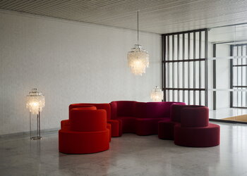 Verpan Lampada a sospensione Fun 1DM, immagine decorativa