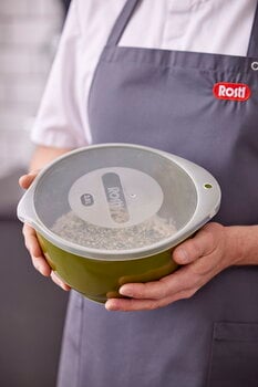 Rosti Classic lid for Margrethe mixing bowl, 3 L, decoration image