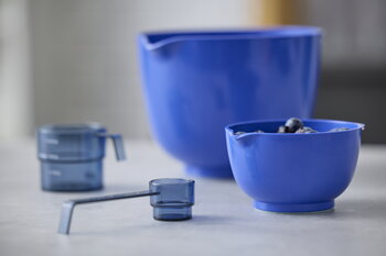 Rosti Margrethe mixing bowl 3 L, electric blue, decoration image