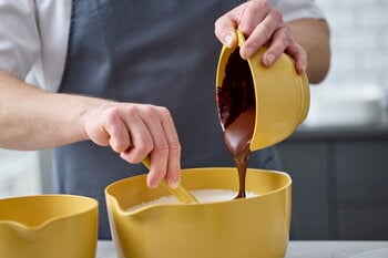 Rosti Margrethe mixing bowl 3 L, curry, decoration image