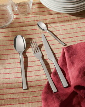 Alessi Ovale cutlery set, 16 pcs