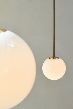 Michael Anastassiades Brass Architectural Collection riippuvalaisin 80, kiillotettu messinki, sisustuskuva