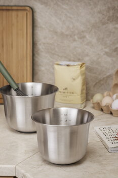 Eva Solo Green Tools kulho, 3,3 L, teräs, sisustuskuva